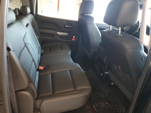 Photo 10 from auction – 2018 CHEVROLET SILVERADO with VIN 3GCUKREC6JG312923