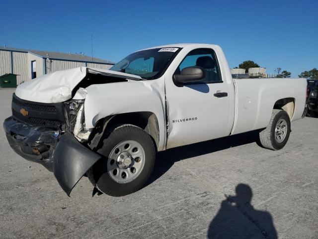 CHEVROLET SILVERADO 2012 with VIN 1GCNCPEA9CZ115915 - Photo from auction