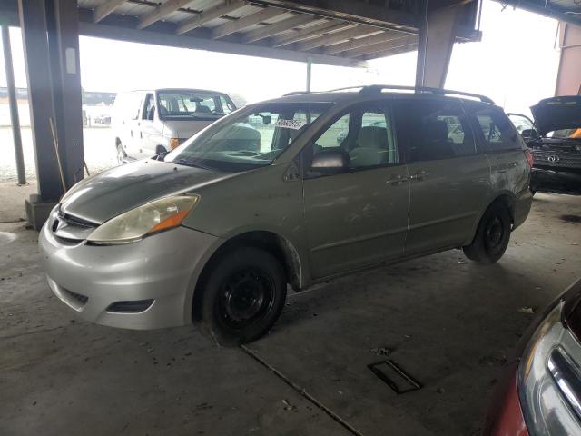 Photo 1 from auction – 2006 TOYOTA SIENNA CE with VIN 5TDZA23C06S411300