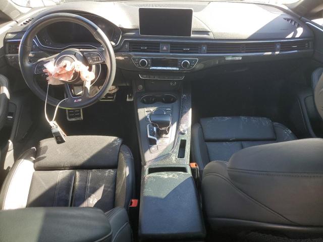 Photo 8 from auction – 2018 AUDI S5 PREMIUM PLUS with VIN WAUB4CF52JA088267
