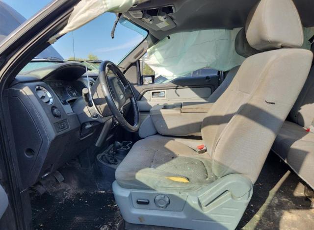 Photo 7 from auction – 2011 FORD F150 SUPER with VIN 1FTEX1EM0BFB90370