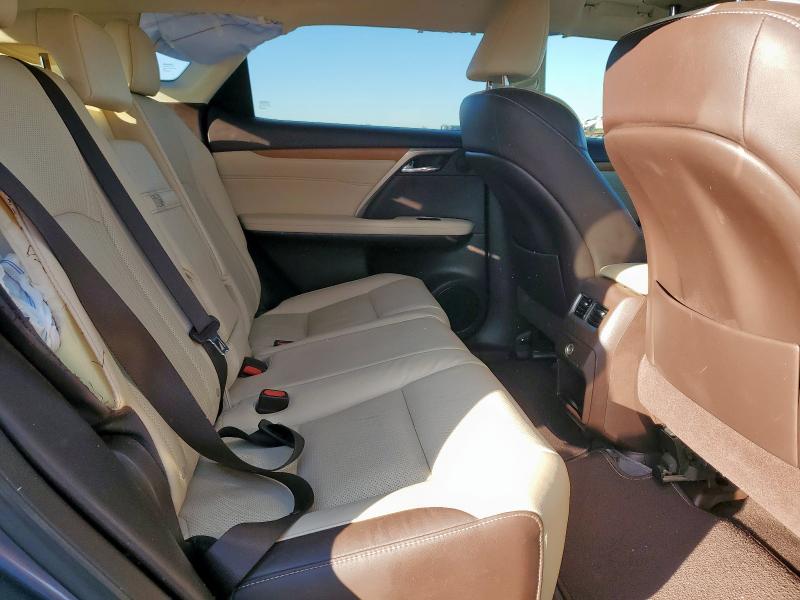 Photo 10 from auction – 2019 LEXUS RX 350 BAS with VIN 2T2ZZMCA4KC141697