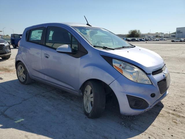 Photo 4 from auction – 2014 CHEVROLET SPARK LS with VIN KL8CA6S93EC585096