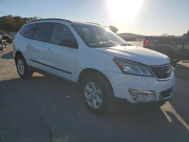 Photo 4 from auction – 2016 CHEVROLET TRAVERSE L with VIN 1GNKRFED5GJ103066