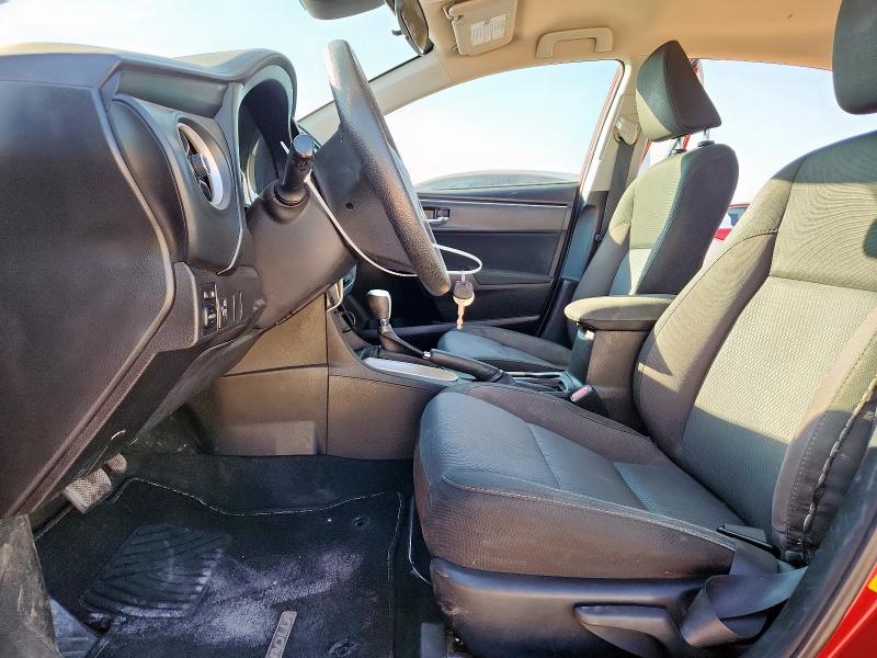 Photo 7 from auction – 2017 TOYOTA COROLLA L with VIN 5YFBURHE7HP719278