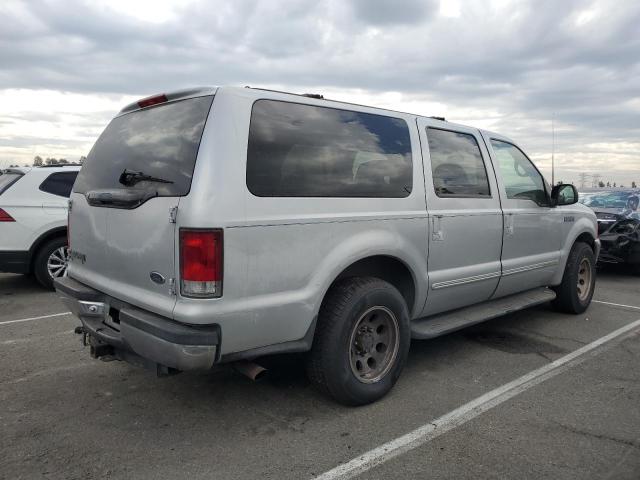 Photo 3 from auction – 2000 FORD EXCURSION with VIN 1FMNU40S9YEC70390