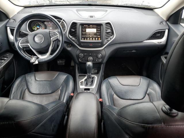Photo 8 from auction – 2014 JEEP CHEROKEE L with VIN 1C4PJLDS7EW313611
