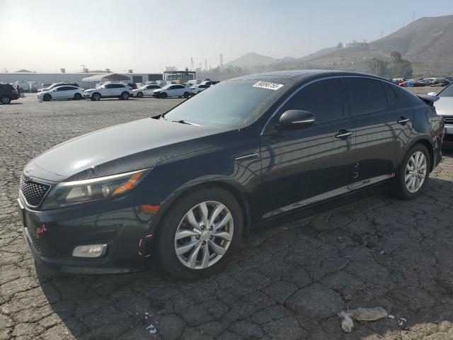 KIA OPTIMA EX 2015 with VIN 5XXGN4A70FG417709 - Photo from auction