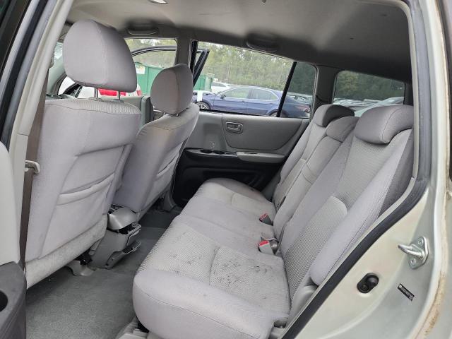 Photo 11 from auction – 2005 TOYOTA HIGHLANDER with VIN JTEGD21AX50115830