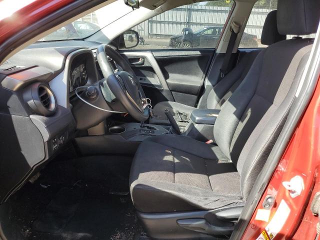 Photo 7 from auction – 2014 TOYOTA RAV4 LE with VIN JTMZFREV3EJ010036