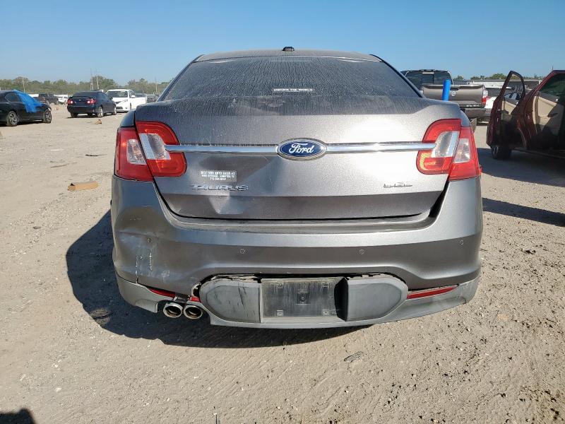 Photo 6 from auction – 2012 FORD TAURUS SEL with VIN 1FAHP2EW9CG120095