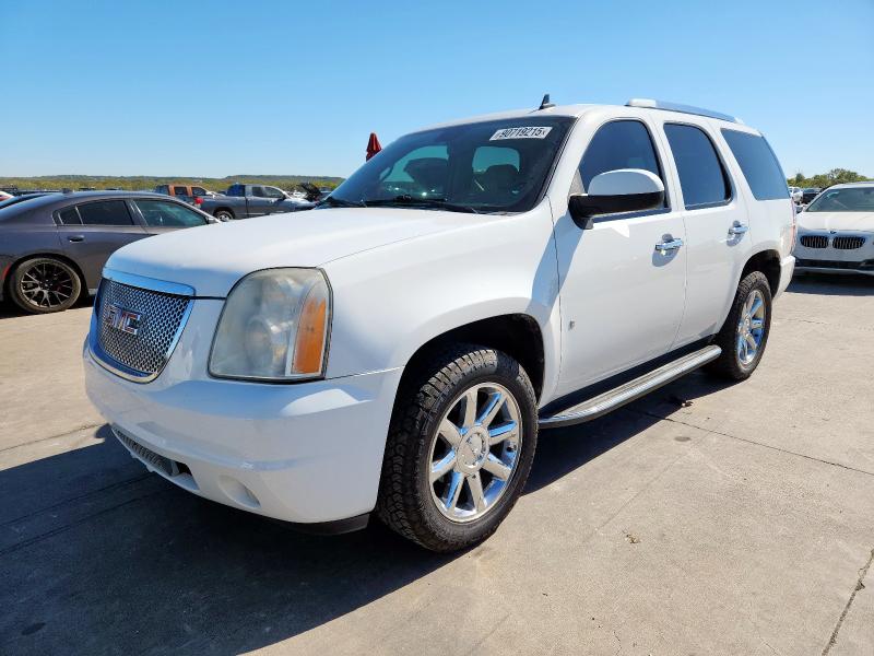 GMC YUKON DENA 2009 with VIN 1GKFC032X9J115103 - Photo from auction