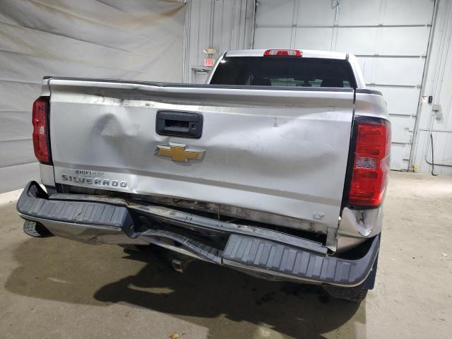 Photo 6 from auction – 2015 CHEVROLET SILVERADO with VIN 3GCUKREH4FG251669