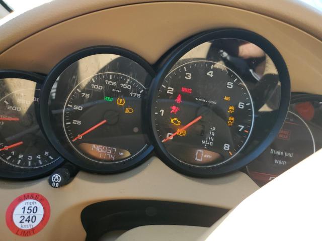 Photo 9 from auction – 2012 PORSCHE CAYENNE with VIN WP1AA2A20CLA07674