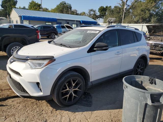TOYOTA RAV4 SE 2016 with VIN 2T3JFREV5GW513374 - Photo from auction