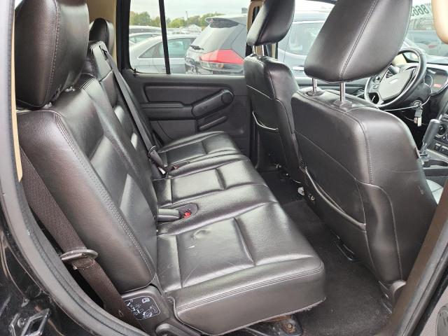 Photo 10 from auction – 2010 FORD EXPLORER X with VIN 1FMEU7DE5AUA51198