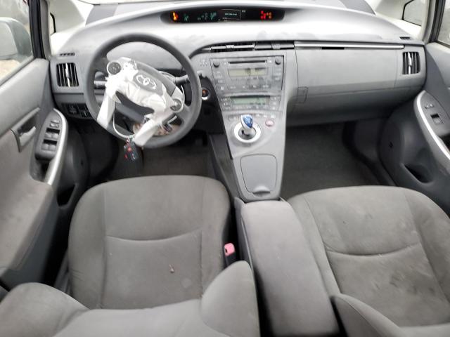 Photo 8 from auction – 2011 TOYOTA PRIUS with VIN JTDKN3DU0B0301802