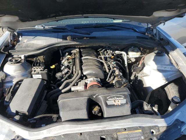 Photo 11 from auction – 2011 CHEVROLET CAMARO 2SS with VIN 2G1FT1EW9B9124175