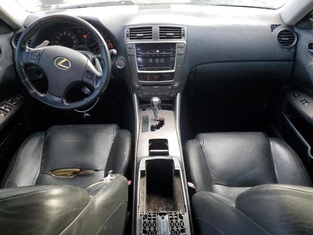 Фото 8 с аукциона – 2008 LEXUS IS 250 с VIN JTHBK262882063241