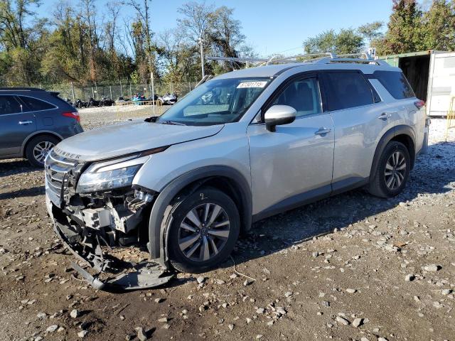 Photo 1 from auction – 2023 NISSAN PATHFINDER with VIN 5N1DR3CC1PC234814