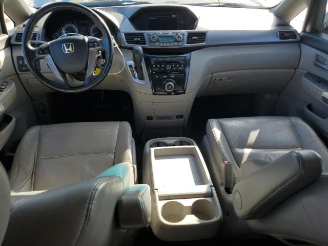 Photo 8 from auction – 2011 HONDA ODYSSEY EX with VIN 5FNRL5H68BB076915