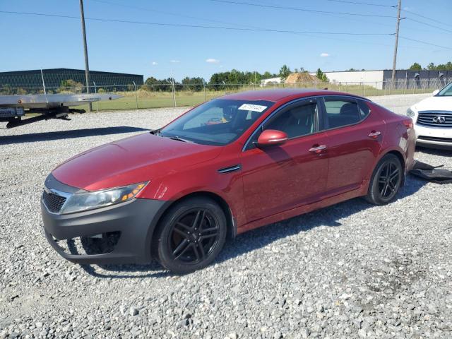 KIA OPTIMA EX 2012 with VIN 5XXGN4A79CG012007 - Photo from auction