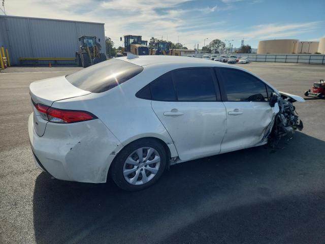Photo 3 from auction – 2021 TOYOTA COROLLA LE with VIN JTDEPMAE8MJ183411
