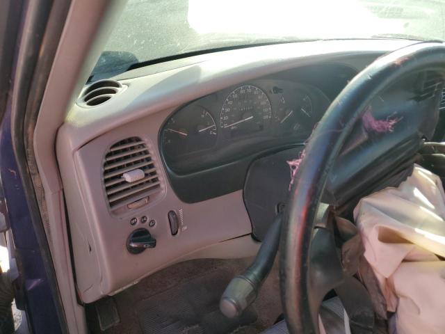 Photo 9 from auction – 1997 FORD RANGER with VIN 1FTCR10A3VUA84137