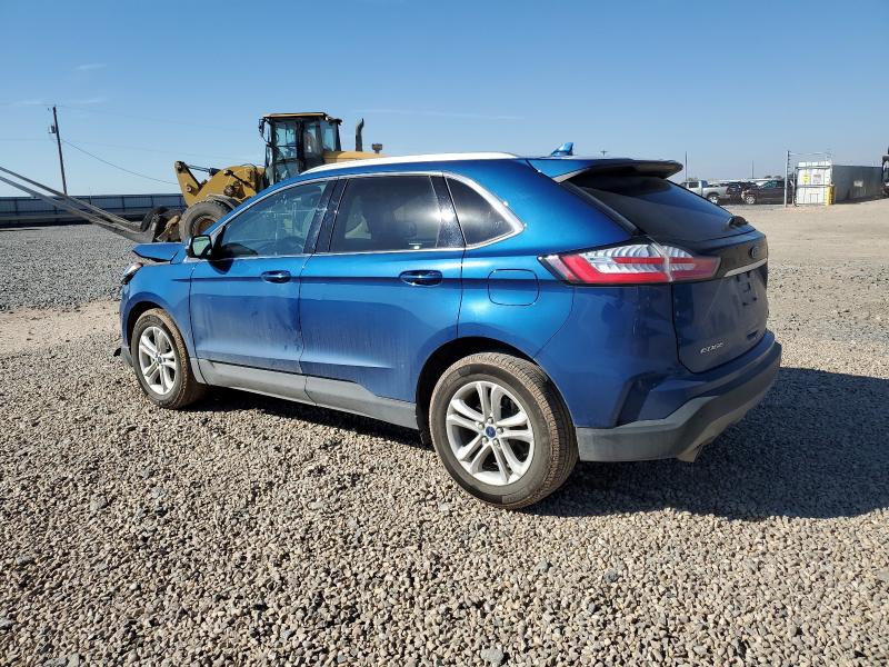 Photo 2 from auction – 2020 FORD EDGE SEL with VIN 2FMPK3J91LBA26757