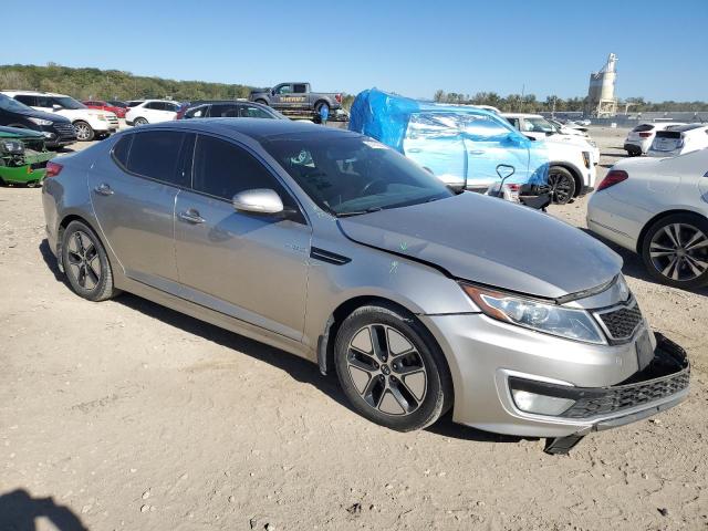 Photo 4 from auction – 2013 KIA OPTIMA HYBRID with VIN KNAGM4AD0D5039575