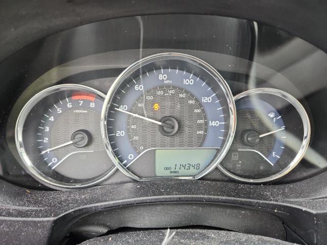 Photo 9 from auction – 2015 TOYOTA COROLLA L with VIN 5YFBURHEXFP258719