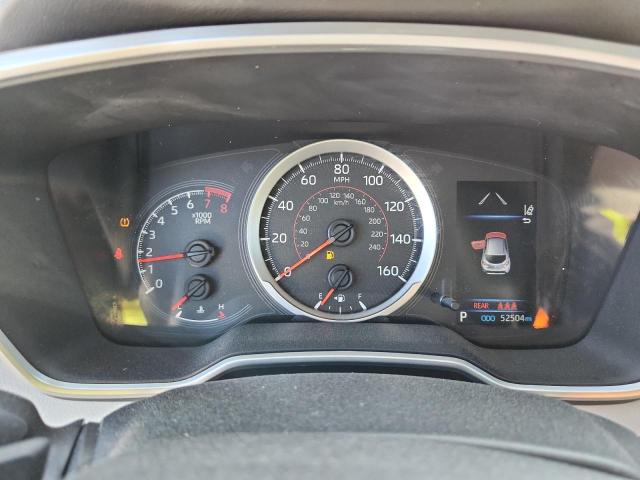 Photo 9 from auction – 2022 TOYOTA COROLLA SE with VIN JTND4MBE0N3178871