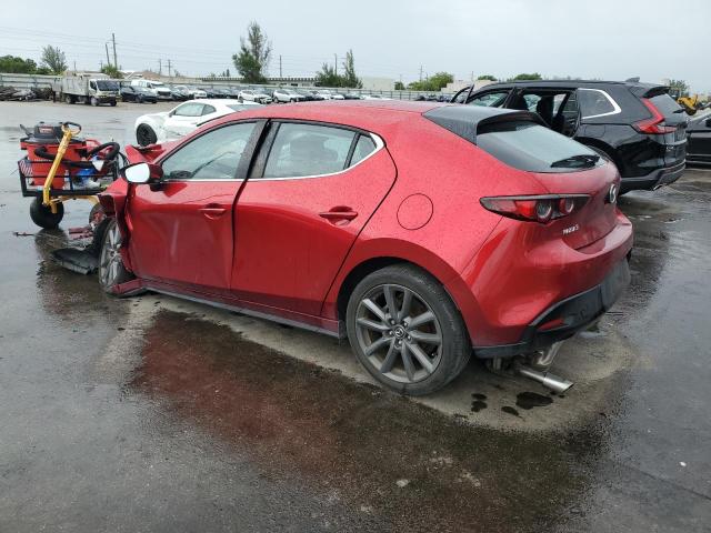 Photo 2 from auction – 2021 MAZDA 3 SELECT with VIN JM1BPAKL2M1313763