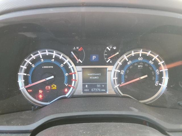 Photo 9 from auction – 2019 TOYOTA 4RUNNER SR with VIN JTEBU5JR2K5637576