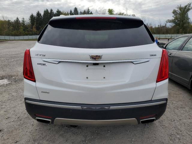 Photo 6 from auction – 2017 CADILLAC XT5 PLATIN with VIN 1GYKNFRS5HZ104891