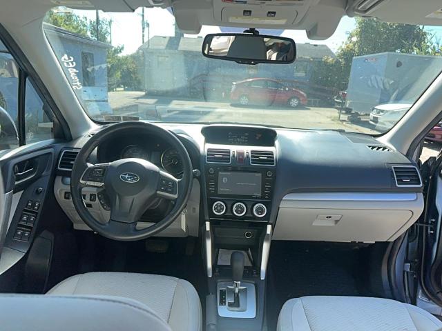 Photo 9 from auction – 2016 SUBARU FORESTER 2 with VIN JF2SJAFC1GH467258