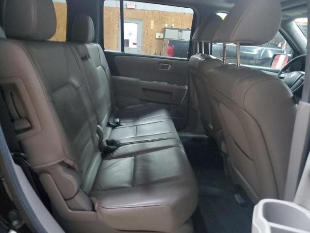 Zdjęcie 11 z aukcji – 2013 HONDA PILOT EXL z VIN 5FNYF4H58DB011344