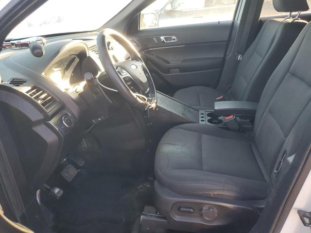Photo 7 from auction – 2018 FORD EXPLORER P with VIN 1FM5K8AT7JGB12922