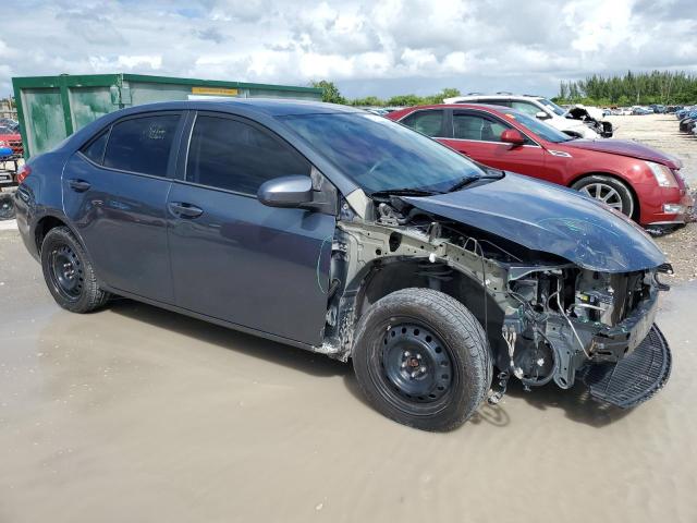 Photo 4 from auction – 2015 TOYOTA COROLLA L with VIN 2T1BURHE7FC414957