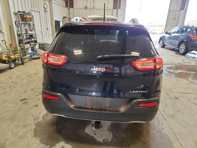 Photo 6 from auction – 2014 JEEP CHEROKEE L with VIN 1C4PJLDS1EW157954