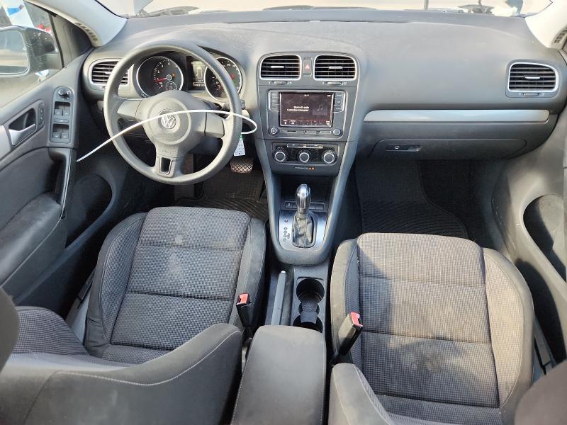 Photo 8 from auction – 2014 VOLKSWAGEN GOLF with VIN WVWDB7AJ7EW010654