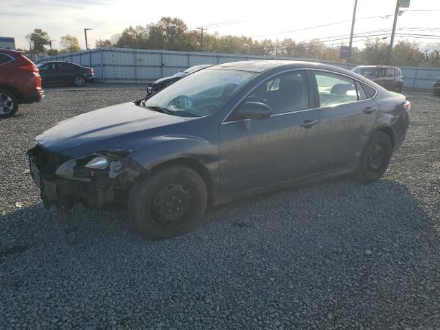 MAZDA 6 I 2009 with VIN 1YVHP81A595M18441 - Photo from auction