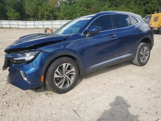 BUICK ENVISION ESSENCE 2023 with VIN LRBFZNR41PD024845 - Photo from auction