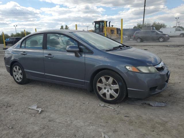 Photo 4 from auction – 2009 HONDA CIVIC LX with VIN 19XFA16559E011614