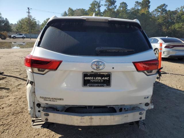 Photo 6 from auction – 2017 TOYOTA HIGHLANDER with VIN 5TDZZRFH5HS219625