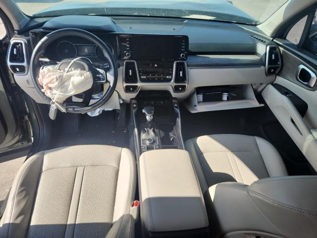 Photo 8 from auction – 2022 KIA SORENTO EX with VIN 5XYRHDLF8NG093729