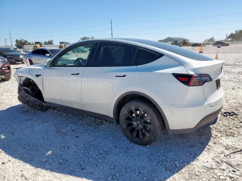 Photo 2 from auction – 2023 TESLA MODEL Y with VIN 7SAYGDEE8PA061778