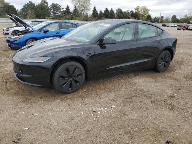 TESLA MODEL 3 2025 with VIN 5YJ3E1EAXSF041858 - Photo from auction