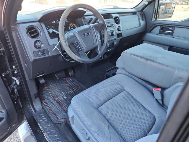 Photo 8 from auction – 2013 FORD F150 SUPER with VIN 1FTFX1CF8DFD17328
