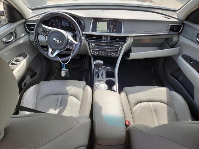 Photo 8 from auction – 2016 KIA OPTIMA EX with VIN 5XXGU4L30GG116307
